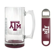 Texas A&M Aggies 25 oz. Beer Mug Gift Set
