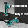 thumbnail image 3 of Professional Tile Tiling Leveling Machine Tool Vibrator Suction Cup Adjustable, 3 of 12