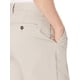thumbnail image 3 of Pantalones cortos chinos para hombre color caqui, 3 of 5