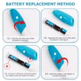 thumbnail image 4 of 1Pc Electric Quilling Pen Paper Quilling Tool Portable Quilling Pen Paper Rolling Tool, 4 of 8