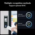 thumbnail image 4 of Zkteco nFace260 ADMS Dynamic Face Facial Recognition Door Access Control System（Models: nFace260+ADMS）, 4 of 6