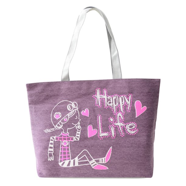 Generic Canvas Bag More Fashion Mummy Ms Single Shoulder Bag Street Field Of Canvas Bag A A Aª A C E Walmart Com Walmart Com