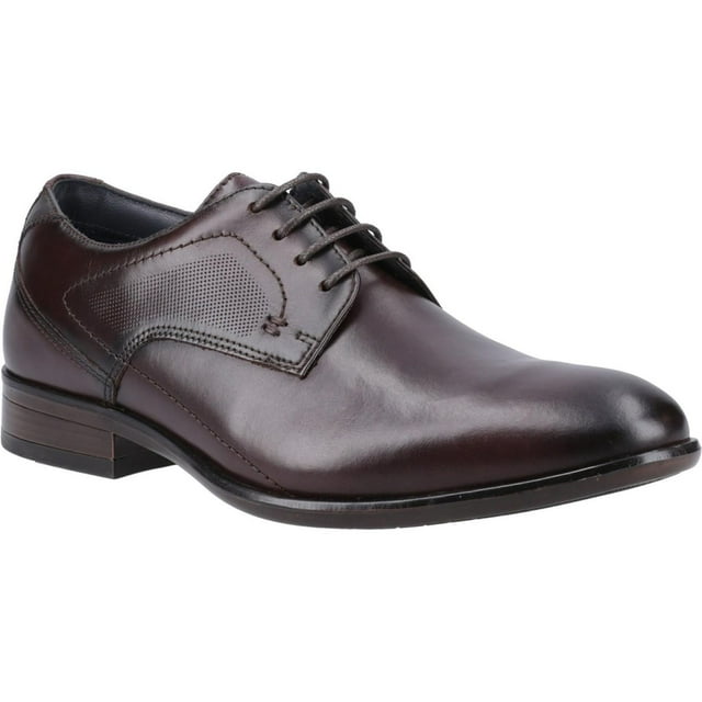 Chaussures Derby en Cuir pour Hommes