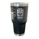 thumbnail image 2 of Termo de acero inoxidable color Negro, Calaveras, capacidad de 887 mililitros, 2 of 5