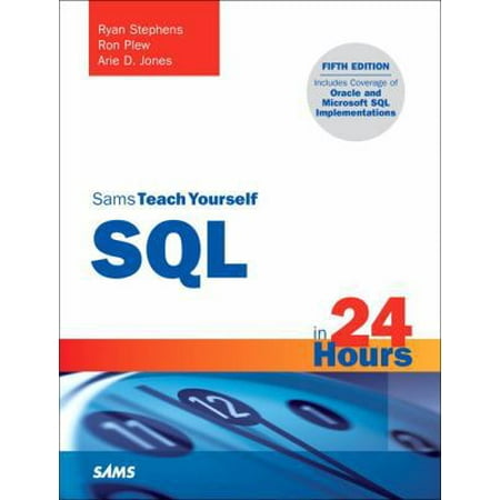 Pre-Owned Sams Teach Yourself SQL in 24 Hours (Paperback) 0672335417 9780672335419