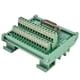 thumbnail image 5 of Módulo de terminales, módulo de bloque de terminales PCB Bloque de terminales Placa de bloque de terminales Meticulosamente diseñada, 5 of 9