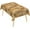 Zjy00891-c, variant on Vintage Striped Splicing Linen Table Cloth Rectangle Coffee Stain Resistant Washable Tablecloths Farmhouse Checkered Neutral Table Cover for Dining Room Kitchen Table Decor,60x84 Inch