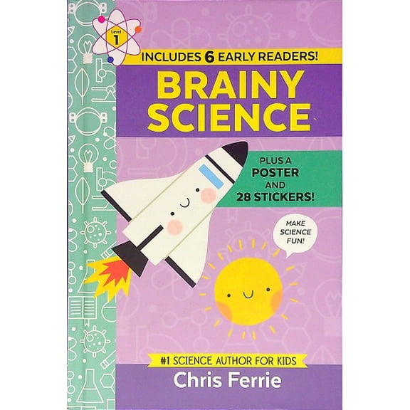 Brainy Science (Early Readers, Level 1)