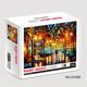 thumbnail image 1 of 1000 Pcs Jigsaw Puzzles,Puzzles For Adults Teenagers Challenging Game,Learning Educational Puzzles Toys For Boys And Girls,Family Decoration Puzzle,Parent-child Games(50.01*70.0cm/19.69*27.56inch), 1 of 5