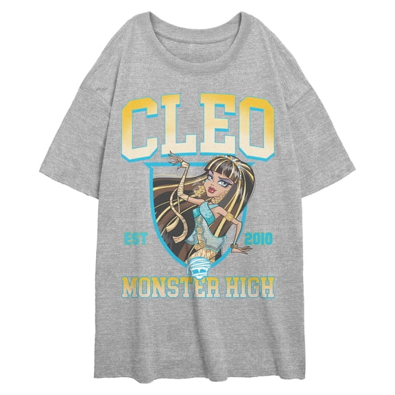 Juniors Monster High Cleo Est 2010 T Shirt