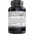 thumbnail image 6 of Best Naturals Day-to-Day Vitamin D 5000 IU 90 Veg Capsules - Made with Mushroom Blend, Fruit Vegetable Blend, Omega 3-6-9 Blend, & Digestive Blend, 6 of 7