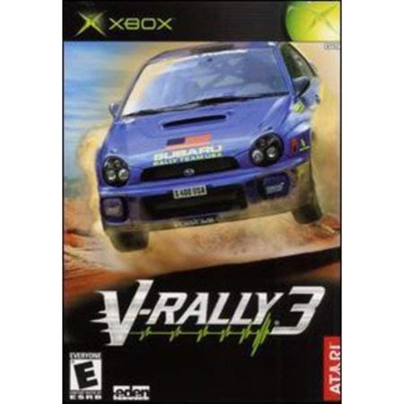 V-Rally 3