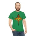 thumbnail image 6 of Fire Cross T-Shirt, 6 of 8
