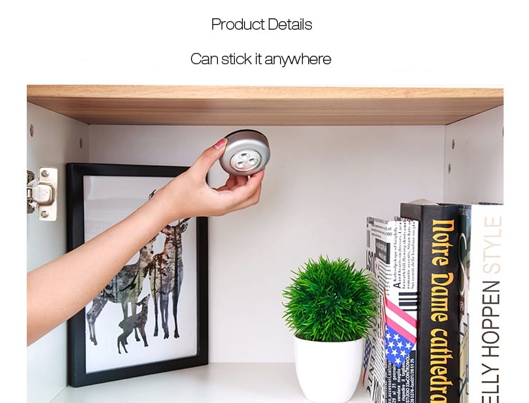 battery operated lights home depot canada