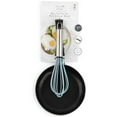 thumbnail image 2 of Brooklyn Steel Co. Mini Round Fry Pan & Silicone Whisk 2-pc. Set in Light Blue, 2 of 2