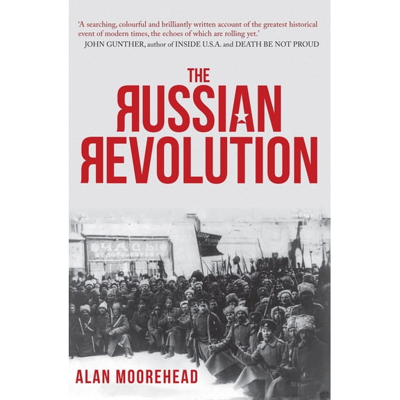 The Russian Revolution (Paperback)