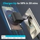 thumbnail image 3 of Charger Ubearkk Cargador superrápido USB tipo C de 45 W para Samsung, 3 of 6