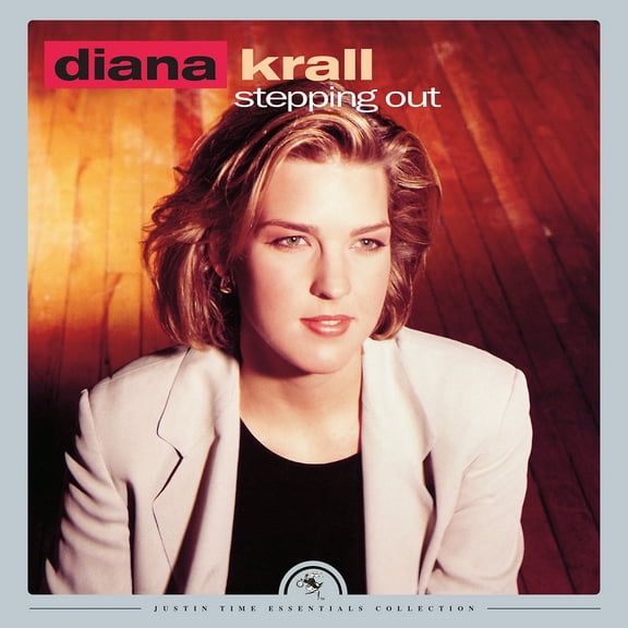 Diana Krall - Stepping Out (justin Time Essentials Collection) - Music & Performance - CD