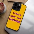 thumbnail image 3 of Sunshine iPhone 14 Pro Case - Cute Phone Case for iPhone 14 Pro - Printed iPhone 14 Pro Case, 3 of 4