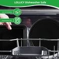 thumbnail image 2 of 11-Piece Nonstick Baking Pans Set - Professional Grade Carbon Steel Bakeware with Premium Coating- Dishwasher Safe, Stackable, Oven Safe to 450°F (Black), 2 of 4