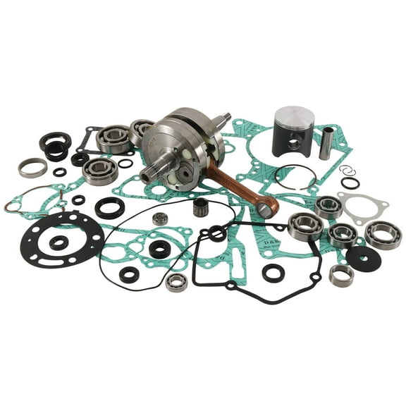 New Wrench Rabbit Complete Engine Rebuild Kits for Honda CR 125 R (90-91) WR101-130