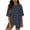 Black B, variant on Lounge Sets for Women Striped Round Neck Short Sleeve Shirts with Shorts Two Piece Set Summer Travel Beach Vacation Outfits