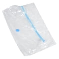 thumbnail image 1 of SKISUNO Bedding Storage Bags with Zipper for Pillows in Clear Window 1Set, 1 of 7