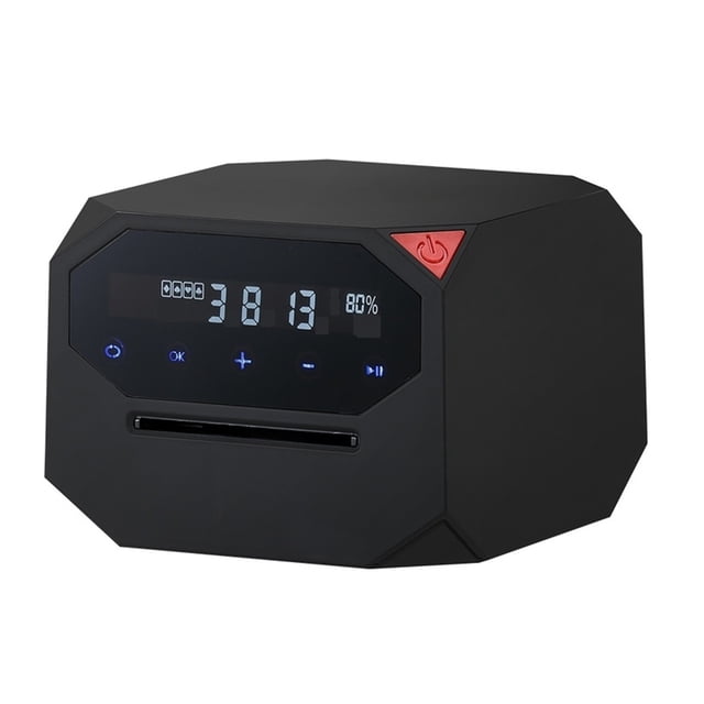 Automatic Shuffler Rechargeable 2500mAh Automatic Card Shuffler