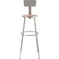 thumbnail image 2 of National Public Seating 6230HB Tabourets de Laboratoire, 2 of 9