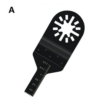 

1Pcs Oscillating Multi-Function Tool Saw Blade For Wood /Plastic/Metal Cutting