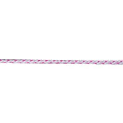 

SecureLine Lehigh 3/16 in. D X 100 ft. L White Diamond Braided Polyester Rope
