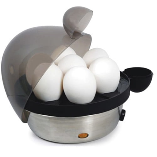 Better Chef Stainless Steel 7Egg Cooker