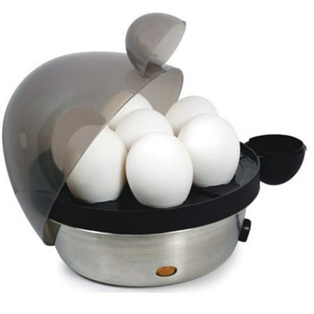 Better Chef Stainless Steel 7-Egg Cooker