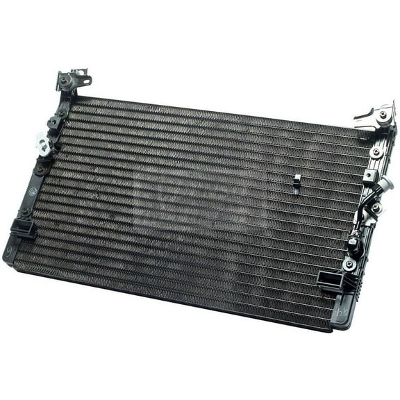 Denso 477-0514 Condenser Fits select: 1998-2000 TOYOTA TACOMA