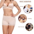 thumbnail image 6 of QRIC Women Butt Lifter Padded Shapewear Enhancer Control Panties Body Shaper Underwear, 6 of 6