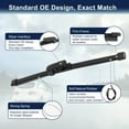 thumbnail image 4 of REGALWOVEN 230mm Rear Windshield Wiper Blade for 2017 2018 for Hyundai Veloster, 4 of 6