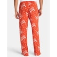 thumbnail image 3 of Willie Nelson Men's Graphic Sleep Pants, Sizes S-2XL, 3 of 5