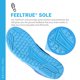 thumbnail image 5 of Zapatillas para correr hombre Xero Shoes HFS II Degradado Azul 8, 5 of 6