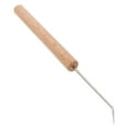 thumbnail image 2 of 1Pc Wooden Knitting Loom Hook Knitting Crochet Tool Hand Braided Crochet, 2 of 6