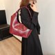 thumbnail image 3 of Bolso Hombro para Mujer Piel Sintética Sólido, 3 of 9