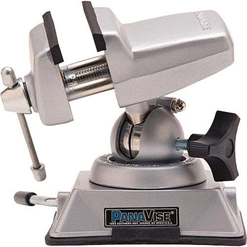 PanaVise - 381 - Standard PanaVise With Vacuum Base