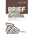 thumbnail image 3 of 60-Second Scholar Brief Insights on Mastering Bible Doctrine: 80 Expert Insights, Explained in a Single Minute, (Paperback), 3 of 3