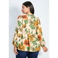 thumbnail image 2 of Avenue Women's Plus Size Harley Tunic, 2 of 2