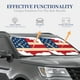 thumbnail image 4 of Fotbe American Flag Map Juego de 2 Piezas de Parasoles para Parabrisas | Bloqueador Solar para Auto | Accesorios Plegables para Protección Solar Interior-Large, 4 of 6