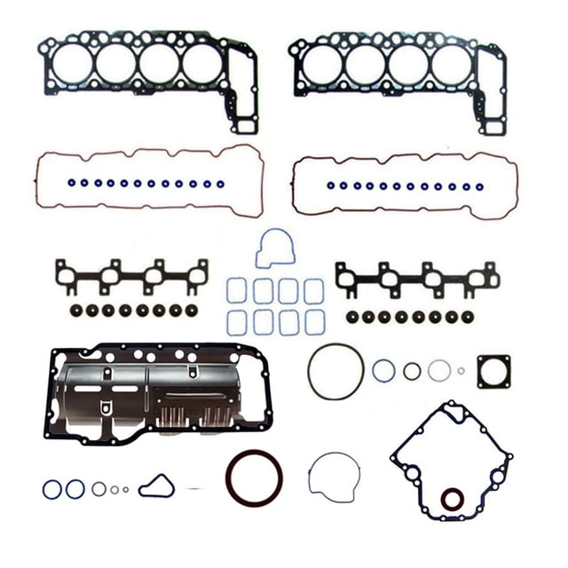 Empaque Completo Dc Gaskets Jeep Para Jeep Grand Cherokee 1999 - 2007