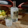 thumbnail image 4 of 818 Blanco Tequila, 750 ml Bottle, ABV 40.00%, 4 of 8