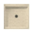 thumbnail image 6 of Swan SS-3232-010 32" x 32" Swanstone Shower Base (Drain Included), Available in Various Colors, 6 of 7