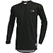 thumbnail image 3 of O'Neal Chandail Noir Classique Standard Element pour Homme, Grand, 3 of 4