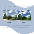 thumbnail image 3 of CPL Lens Filter,Veledge 37mm CPL Polarizing for Eliminating or Reducing Light Spots,Polarizer Lens Filter Improve Color, 3 of 5
