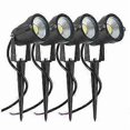 thumbnail image 1 of 4-pack Garden Lights Outdoor LED Lamp Walkway Garden Waterproof, 1 of 5